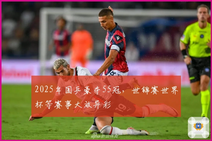 2025年国乒豪夺55冠，世锦赛世界杯等赛事大放异彩